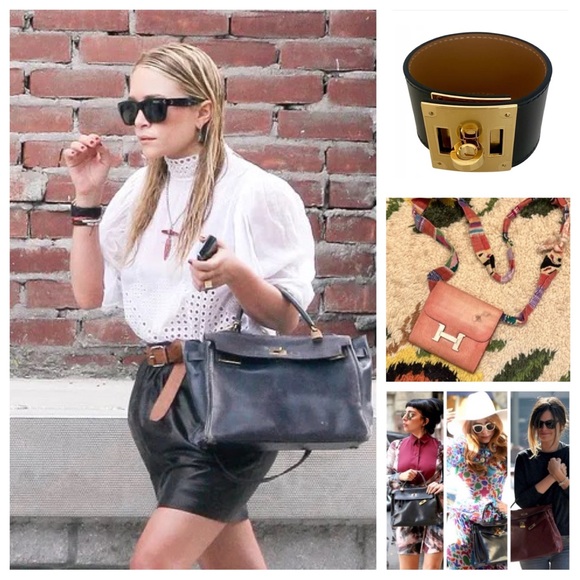 I🧡HERMES, CARTIER & MANOLO BLAHNIK...MY COLLECTION🧡 - Picture 9 of 16